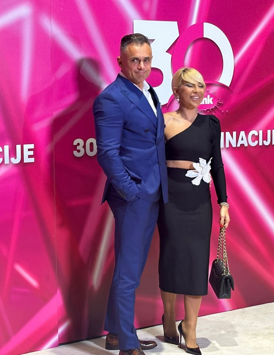 Dragan Stanković, Jovana Jeremić