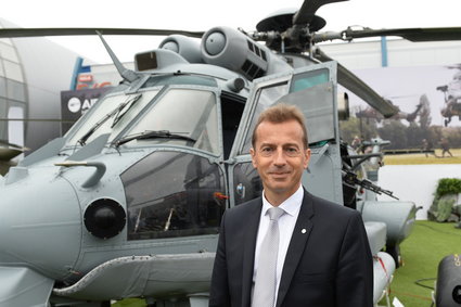 Airbus Helicopters rozczarowany decyzją resortu rozwoju. Francuzi będą domagać się odszkodowania