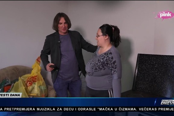 Regionalni karavan humanosti Željka Mitrovića usrećiće samo u ovoj godini čak 250 porodica - Sarajevo je bila prva stanica