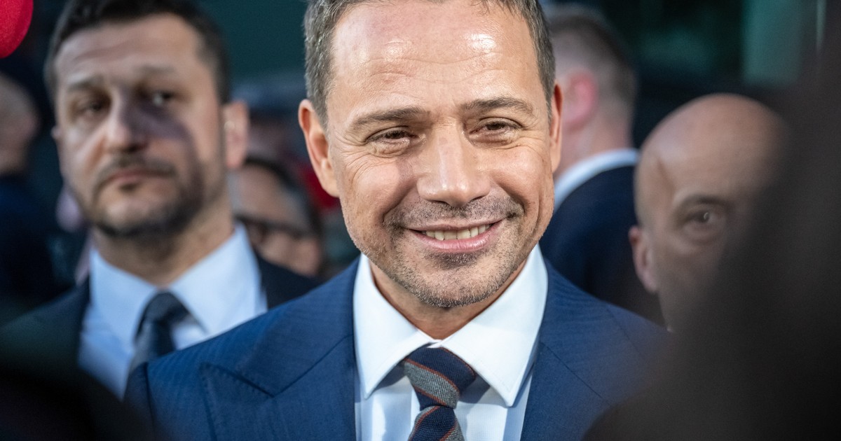 Trzaskowski w pubie po debacie. "Wolę piwo z Mentzenem niż rządy Czarnka" [OPINIA]