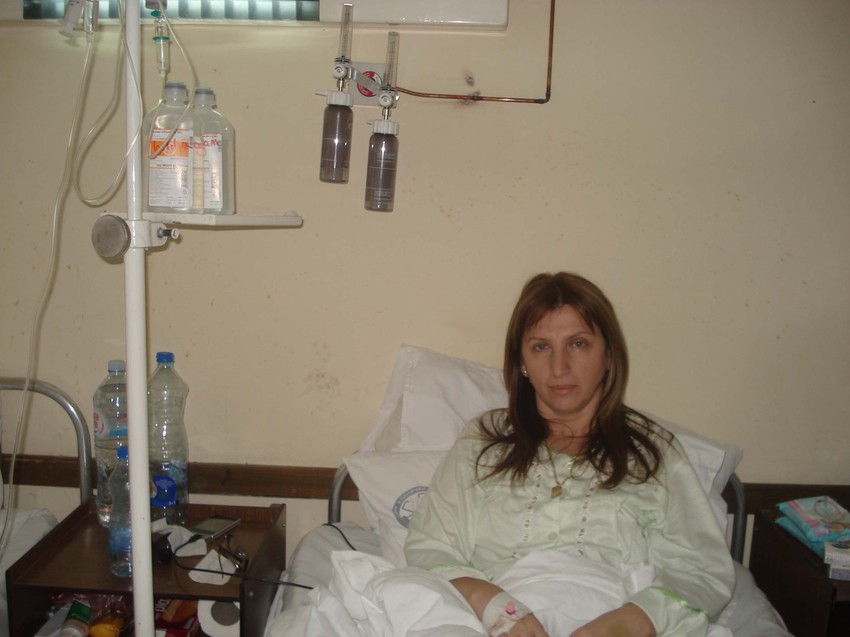 Umalo fatalan ishod: Gordana Marković