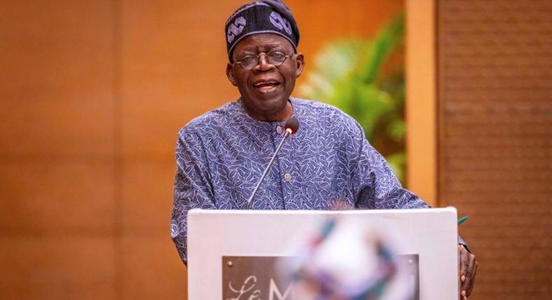 President Bola Tinubu