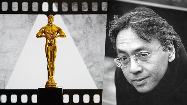 Kazuo Ishiguro z nominacją do Oscara