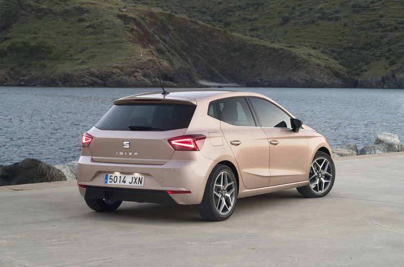 Seat Ibiza 2017