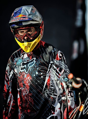 Oto jeden ze śmiałków, Nick De Wit