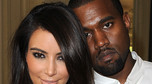 Kim Kardashian i Kanye West (fot. Getty Images)