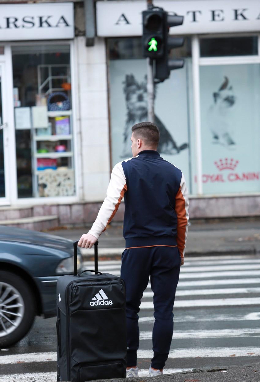 Luka Jović i Sofija Milosević 