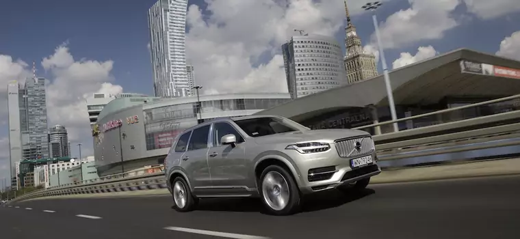 Volvo XC90 T8 – ekscelencja ze Szwecji