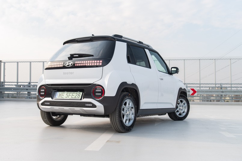 Hyundai Inster