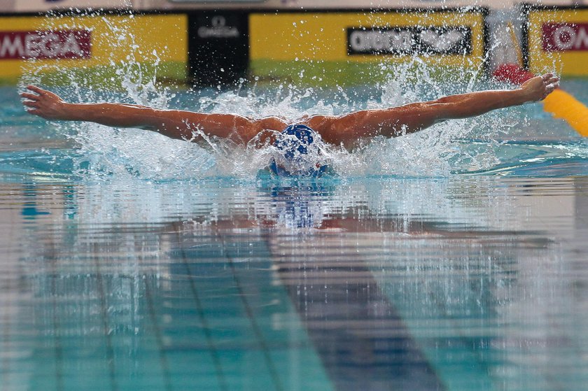 Marcin Cieślak nie pojedzie do Rio. List PZP wykluczył go z igrzysk olimpijskich