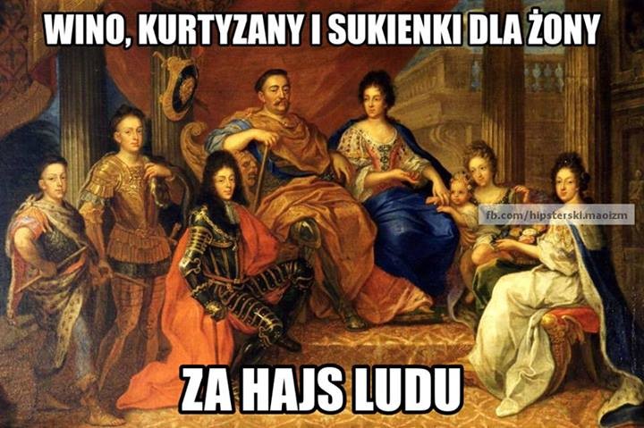 Galeria najlepszych MEMów minionego tygodnia