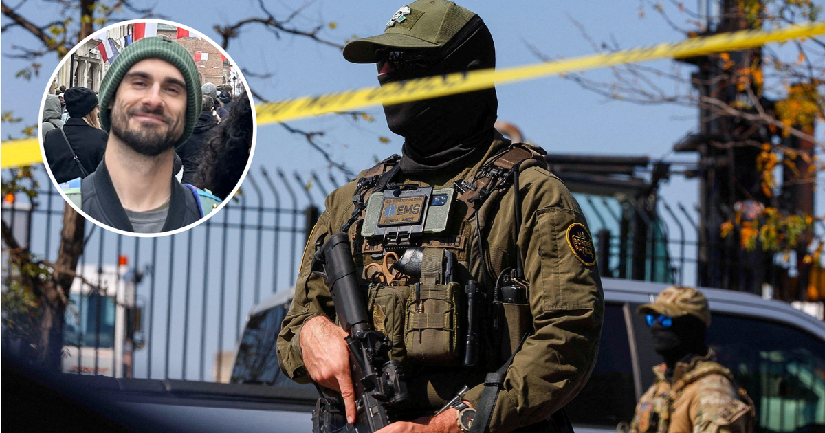 Mateusz był w USA nielegalnie. Uznał, iż musi uciekać, dziś mieszka w Krakowie. "Mieliśmy potężnego doła"