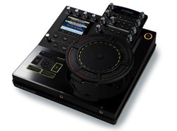 Miksuj muzykę na dotykowym stole