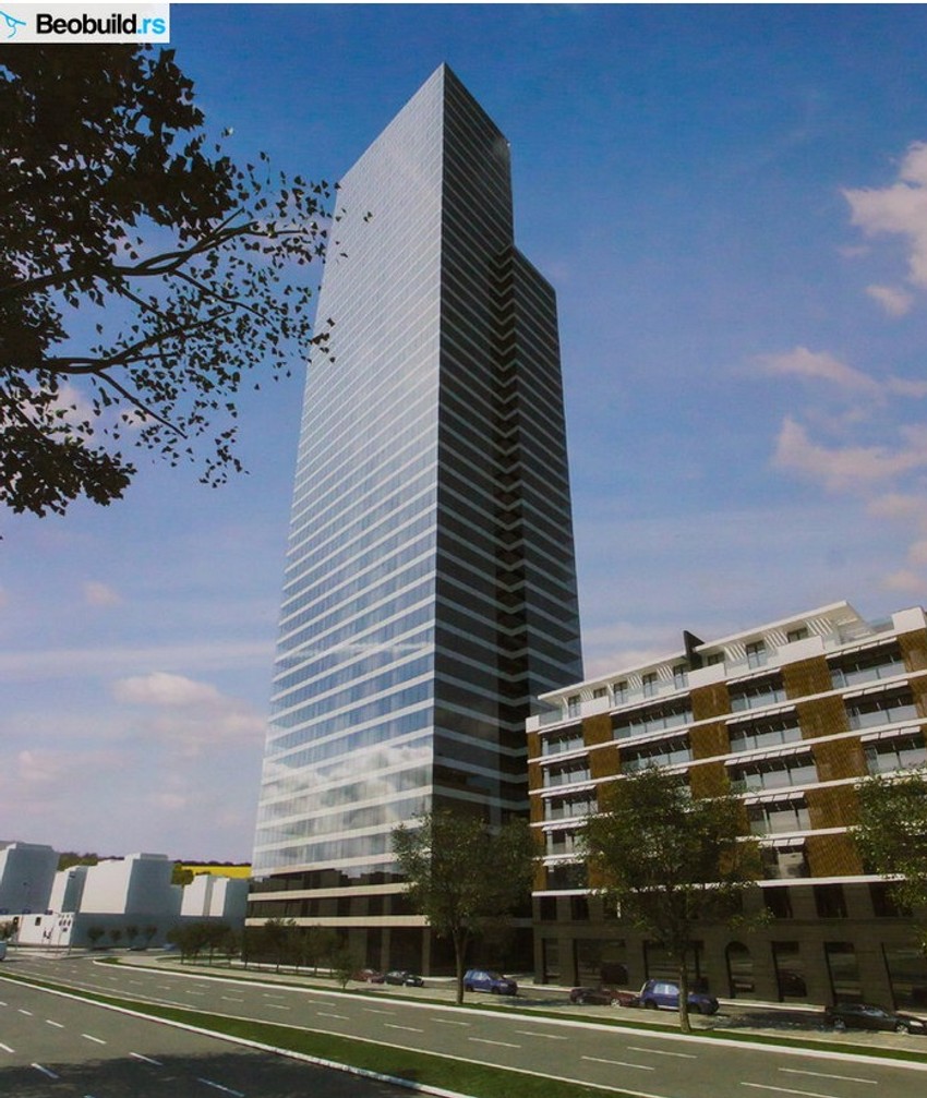 "Vest 65" u novobeogradskom Bloku 65