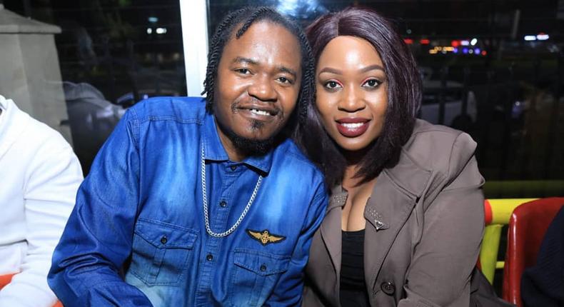 I am a better person today because of my husband – Jua Cali’s wife opens up