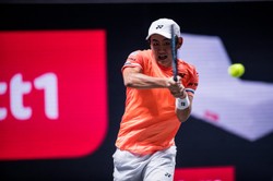 Niespodzianka. Yoshihito Nishioka wygrał turniej ATP w Seulu