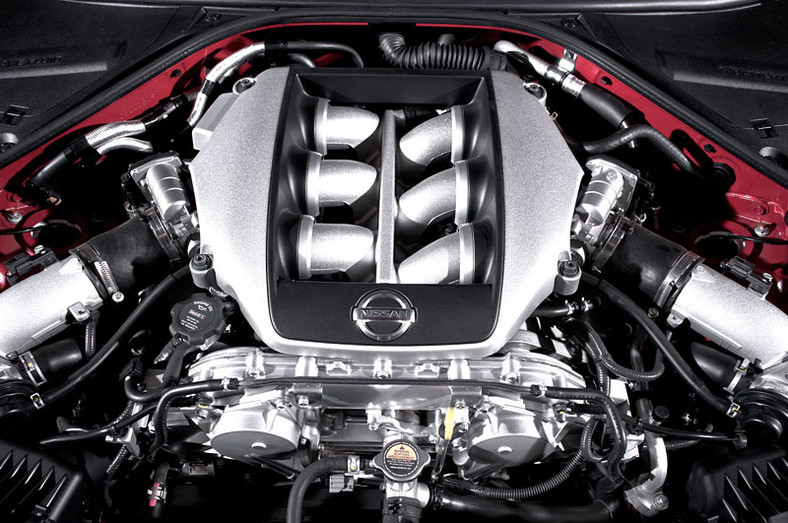 Nissan GT-R: Euro 5 a další změny pro rok 2010