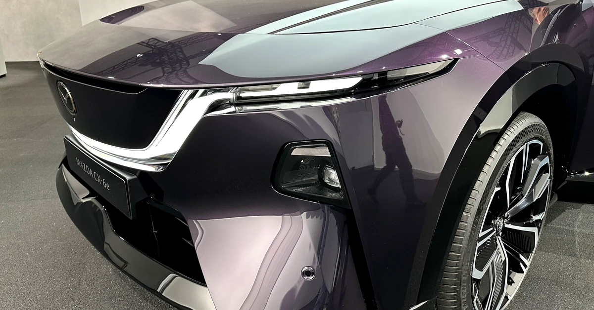 Ma 258 KM i napęd na tył. Nowa Mazda to hit. Styl też ma świetny