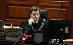 Schab odpowiada Bodnarowi. Chodzi o zarzuty dyscyplinarne dla sędziów