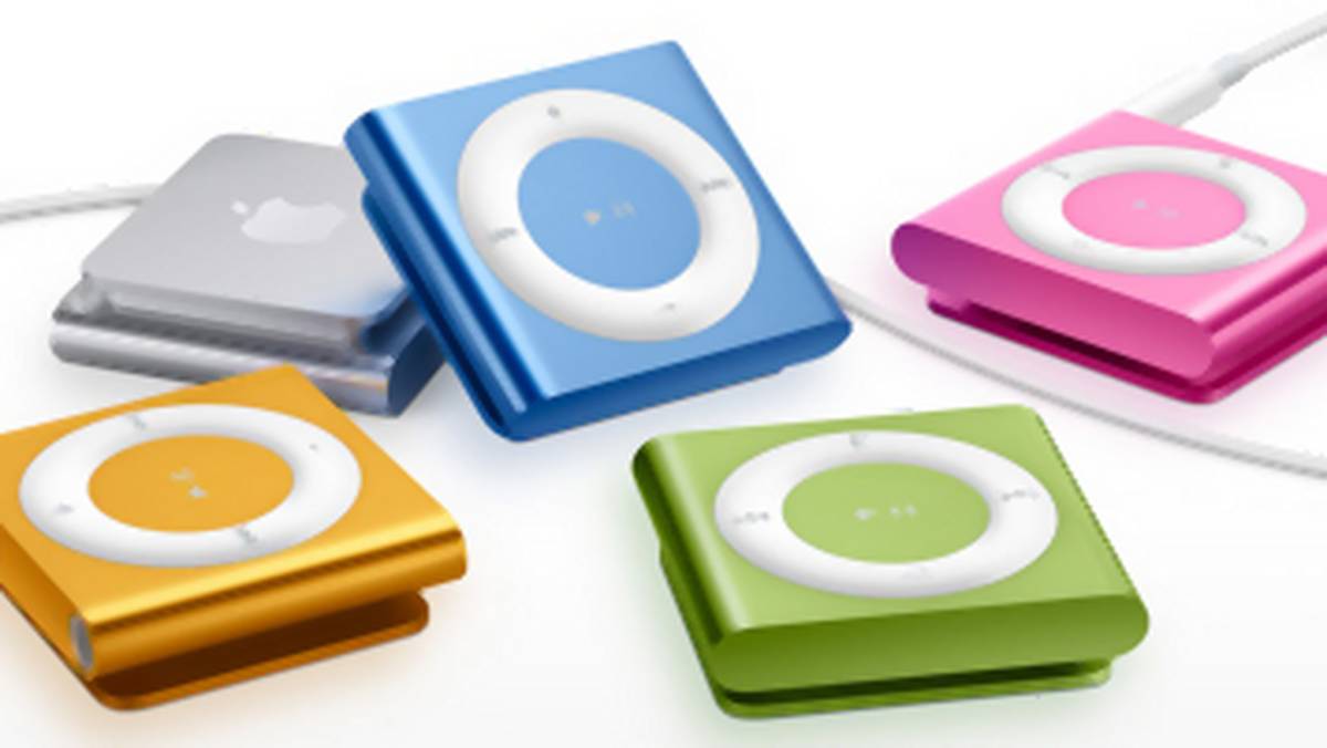 iPody znikną wkrótce z rynku?
