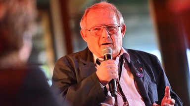 Adam Michnik: będę wydawał "Wyborczą" w podziemiu