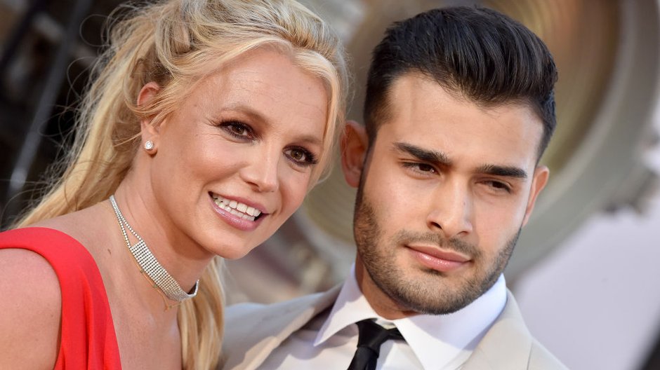 Britney Spears i Sam Asghari