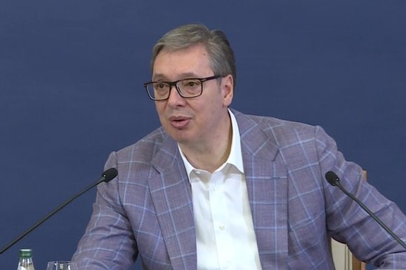 "ODMAH POSLE VASKRSA SAZVAĆU SASTANAK SA VLADOM I SVIM SLUŽBAMA" Vučić: "Da vidimo koliko smo pripremljeni za verovatno najtežu krizu u poslednjim decenijama"