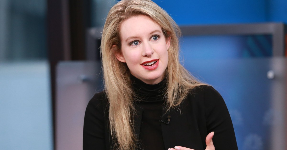 Elizabeth Holmes Is Reportedly Living It Up In California While She