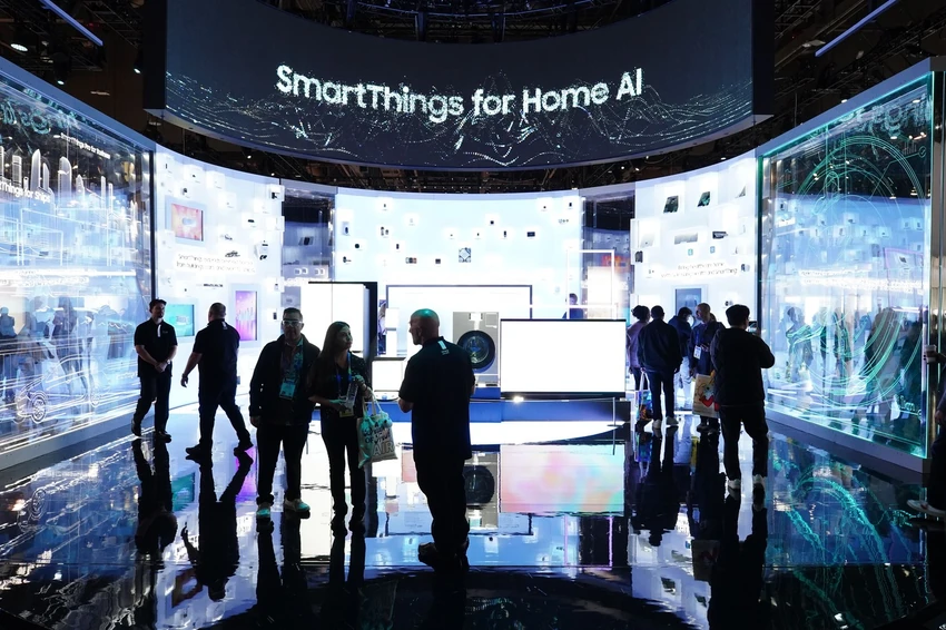 Samsung na CES