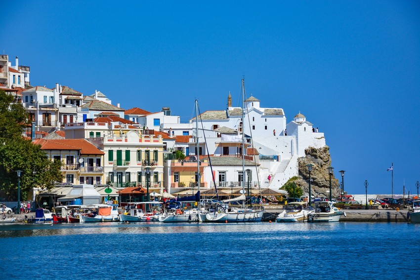 Skopelos 