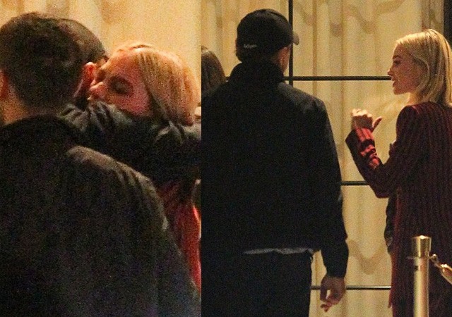 Leonardo DiCaprio és Margot Robbie