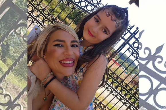 "ZNALA SI DA MI JE SNAGA NA IZMAKU, NISI PLAKALA, SAMO SI SE ŠĆUĆURILA" Jovana Jeremić napisala emotivno pismo ćerki Lei za 8. rođendan: "To je predodredilo našu sudbinu"