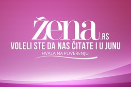 Portal Žena je u junu bio NAJČITANIJI ženski sajt prema ČETIRI VAŽNA parametra