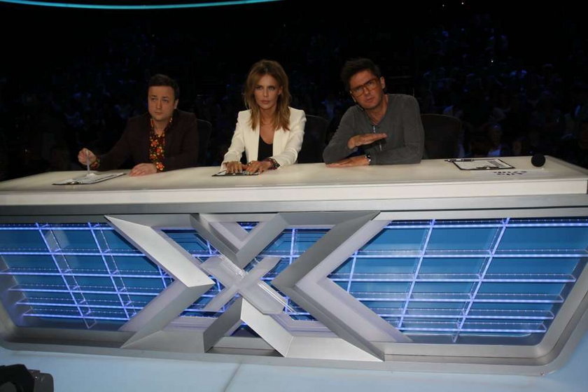 X Factor odcinek 9