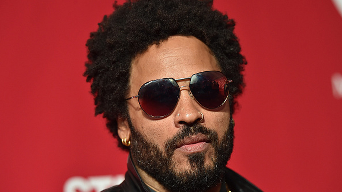 Lenny Kravitz pożegnał kuzynkę, która miała stwardnienie zanikowe boczne