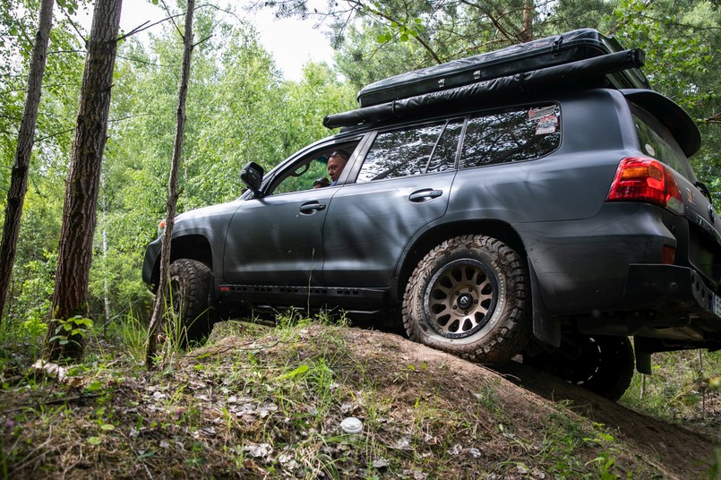 Toyota Off-Road Festival 2024