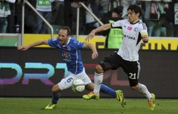 T-Mobile Ekstraklasa: Lech strzelał, Legia strzeliła. WIDEO