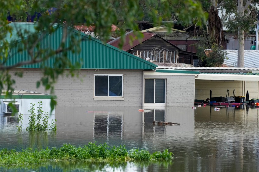 Poplave u Australiji, Sidnej