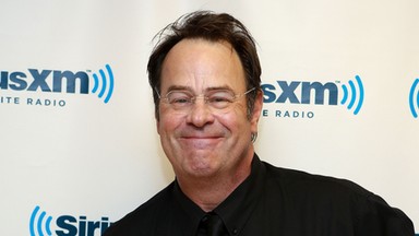 Dan Aykroyd ma zespół Aspergera i Tourette'a