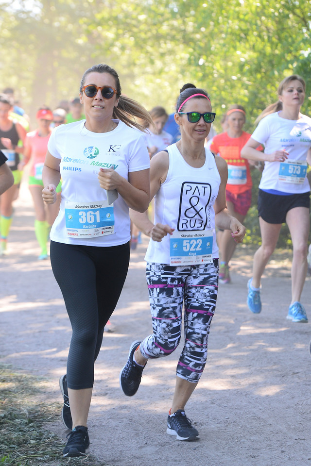 Maraton Mazury 2017 w Gałkowie