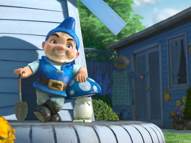 Gnomeo i Julia