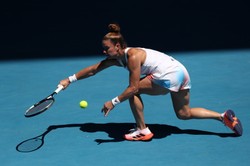 Sakkari i Badosa wyrzucone za burtę Australian Open przez Amerykanki