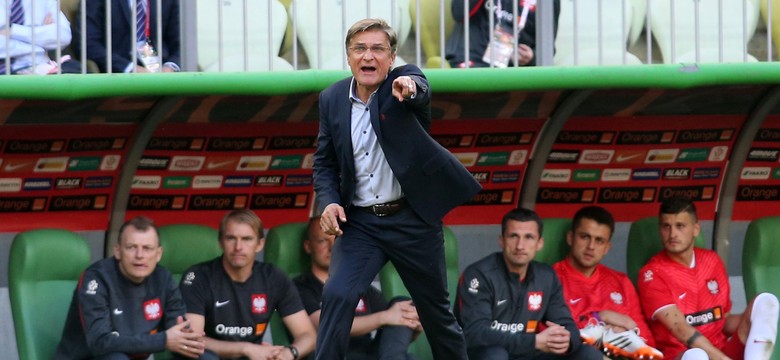 Spadek piłkarskiej reprezentacji Polski w rankingu FIFA