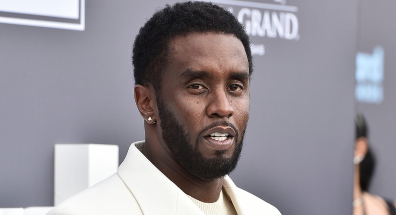 Sean Diddy Combs at the 2022 Billboard Music Awards in Las Vegas.Jordan Strauss/Invision/AP, File