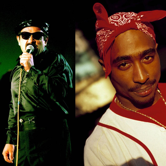 Dwaj bardzo uzdolnieni artyści, Andrzej Zaucha i Tupac Shakur, zostali zamordowani.