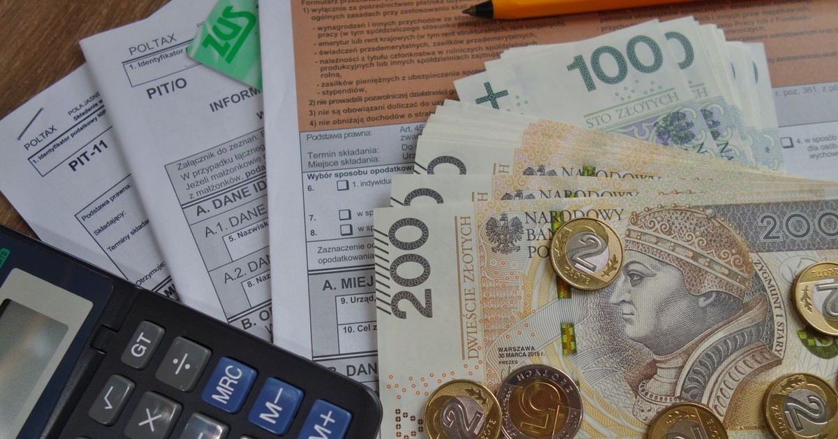 4995 zł zwrotu podatku dla wszystkich? Sprawdź zasady i warunki zwrotu