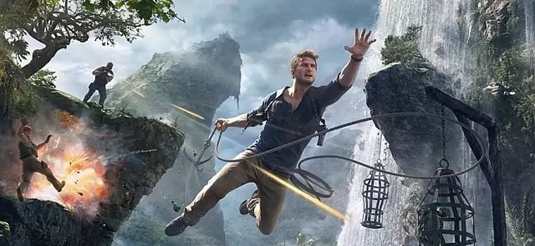 Wiemy, kto napisze scenariusz filmowego Uncharted. Jest dobrze!