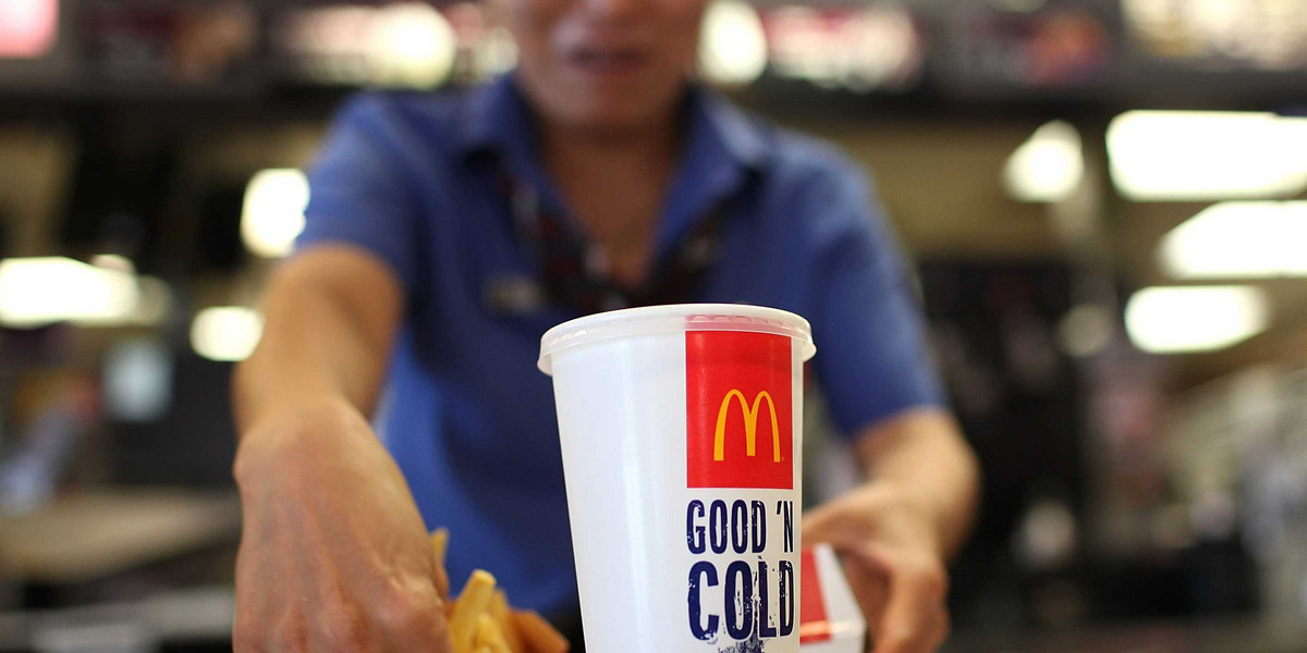 McDonald's is slashing prices again to lure bargain customers