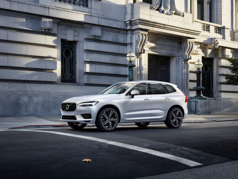 Volvo XC40 – 5 pytań o najmniejszego SUV-a Volvo