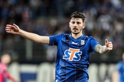 Dawid Kownacki: Brak trofeum za PP daje mi jeszcze większą motywację